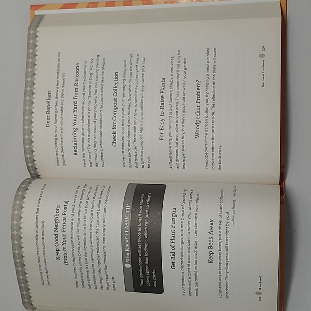 "Who Knew"? 10,001 Easy Solutions to everyday Problems - Picture 6 of 6